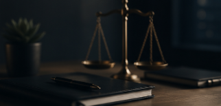 silhouette et cahier law